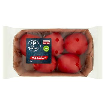 Carrefour Targ Świeżości Pomidor podłużny 500 g