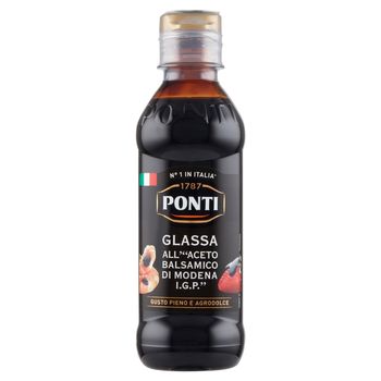Ponti Glassa Krem na bazie octu balsamicznego z Modeny 250 g