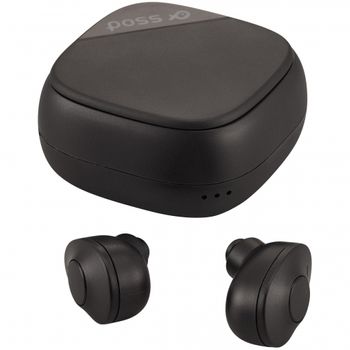 Poss słuchawki bezprzewodowe z Bluetooth PSTWS219