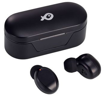 POSS Słuchawki Bluetooth PSTWS31 - czarne