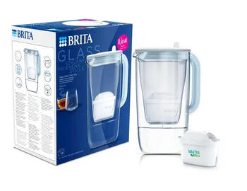 BRITA Szklany dzbanek z filtrem  Glass MAXTRA PRO Pure Performance
