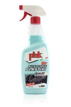 Preparat PLAK Plak 2R Błyszczące plastiki 750 ml SCPL-2R