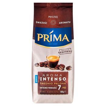 Prima Aroma Intenso Kawa ziarnista 900 g