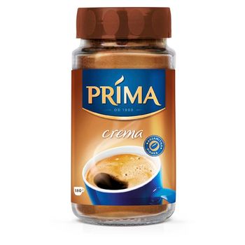 Prima Crema Kawa rozpuszczalna 180 g