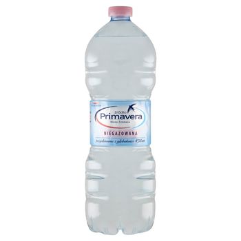 Primavera Woda źródlana niegazowana 1 l