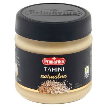 Primavika Tahini naturalne 185 g