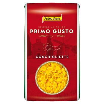 Primo Gusto Makaron muszelka mała 500 g