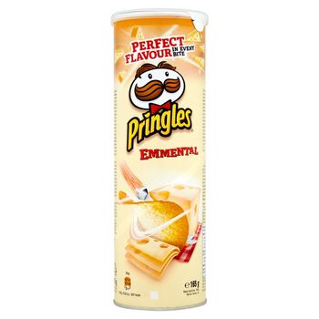 Pringles Emmental Chrupki 165 g