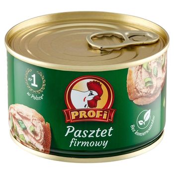 Profi Pasztet firmowy 160 g