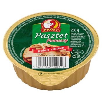 Profi Pasztet firmowy 250 g