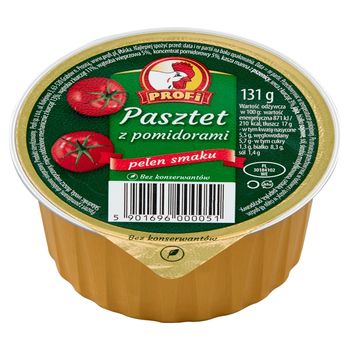 Profi Pasztet z pomidorami 131 g