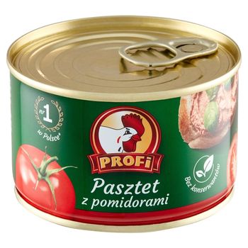 Profi Pasztet z pomidorami 160 g