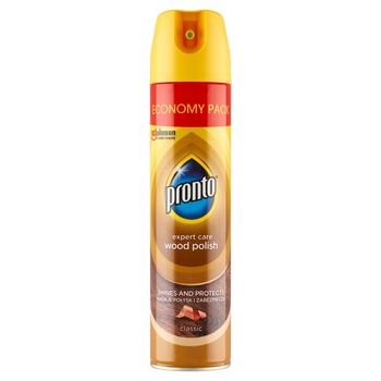 Pronto Expert Care Classic Aerozol do mebli drewnianych 300 ml