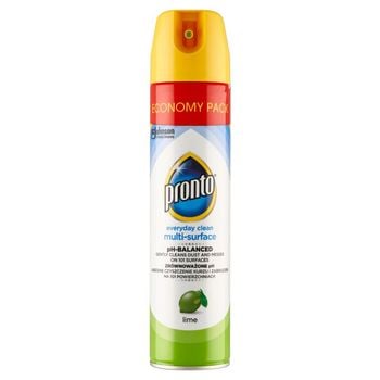 Pronto Everyday Clean Lime Aerozol do różnych powierzchni 300 ml