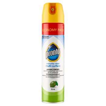 Pronto Everyday Clean Lime Aerozol do różnych powierzchni 300 ml