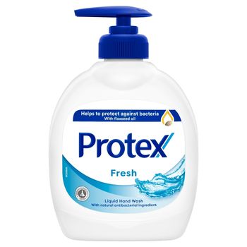 Protex FRESH mydło do mycia rąk w płynie z dozownikiem 300 ml