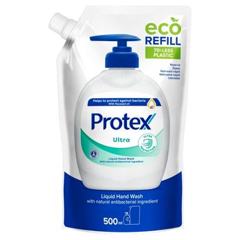 Protex Ultra mydło w płynie zapas 500ml