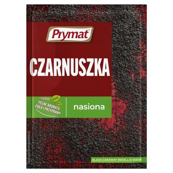 Prymat Czarnuszka nasiona 20 g
