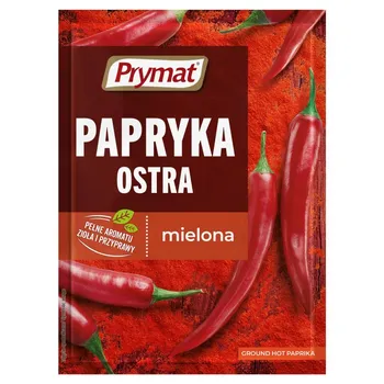 Prymat Papryka ostra mielona 20 g