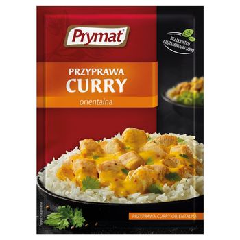 Prymat Przyprawa curry orientalna 20 g