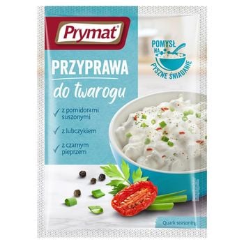 Prymat Przyprawa do twarogu 15 g