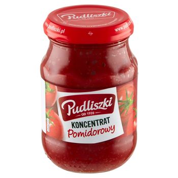 Pudliszki Koncentrat pomidorowy 30% 200 g