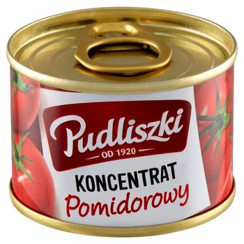 Pudliszki Koncentrat pomidorowy 30 % 70 g