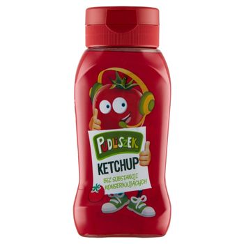 Pudliszki Pudliszek Ketchup 275 g