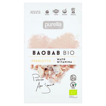 Purella Superfoods Baobab Bio 21 g