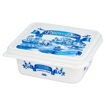 Pyszny Duet maślany smak Tłuszcz do smarowania 450 g