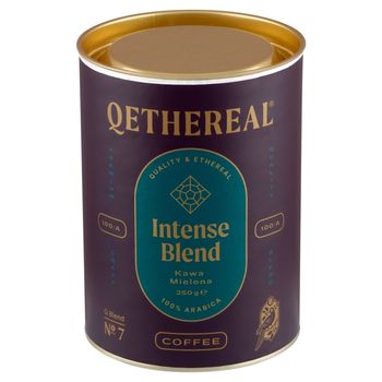 Qethereal Intense Blend Kawa mielona 250 g