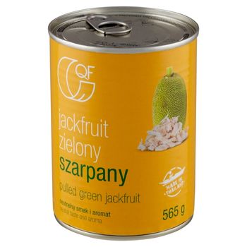 QF Jackfruit zielony szarpany 565 g