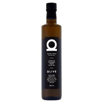 Oliwa z oliwek z pierwszego tłoczenia 500 ml