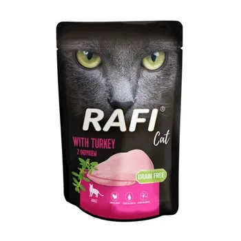 Dolina Noteci Rafi Cat Adult Indyk bez zbóż 100g
