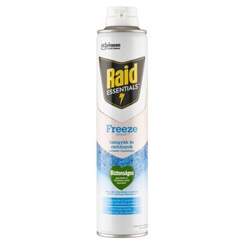 Raid Essentials Aerozol zamrażający owady biegające 350 ml
