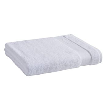 Ręcznik Tex Bath Bawełna Gładki Biały 70x140