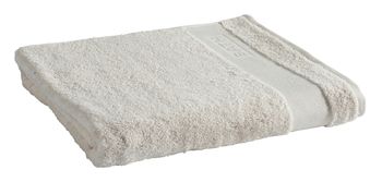 Ręcznik Tex Bath Bawełna Gładki Jasny Beige 70x140