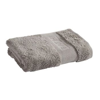 Ręcznik Tex Bath Bawełna Gładki Taupe 50x90
