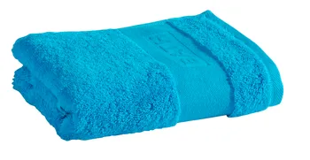 Ręcznik Tex Bath Bawełna Gładki Turkusowy 50x90