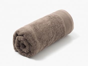 Ręcznik Tex Home Bio Bawełna Gładki Mix Kret 70x140