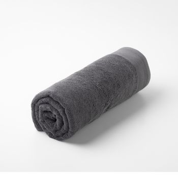 Ręcznik Tex Home Bio Bawełna Gładki Mix Szary 70x140