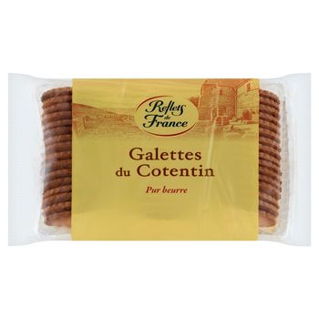 Reflets de France Herbatniki maślane 375 g