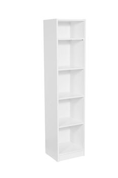 REGAŁ 5 PÓŁKOWY 40 cm