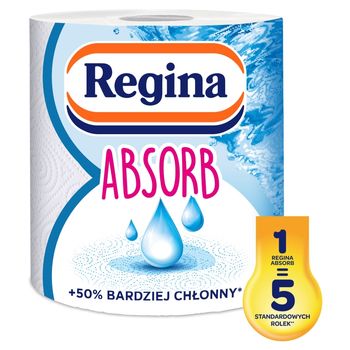 Regina Absorb Ręcznik papierowy uniwersalny