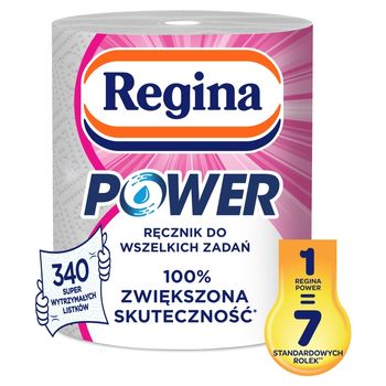 Regina Power Ręcznik do wszelkich zadań