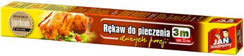 Rękaw do Pieczenia JAN NIEZBĘDNY 3 m szer. 35 cm