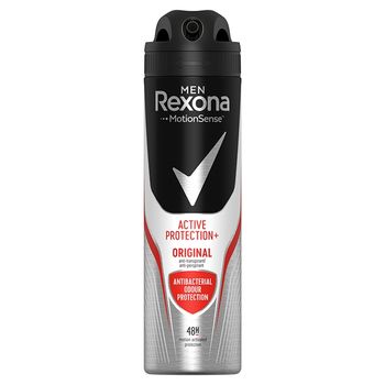 Rexona Men Active Protection+ Original Antyperspirant w sprayu dla mężczyzn 150 ml