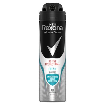 Rexona Men Active Protection+ Fresh Antyperspirant w aerozolu dla mężczyzn 150 ml