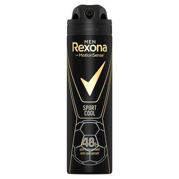 Rexona Men Sport Cool Antyperspirant w sprayu dla mężczyzn 150 ml