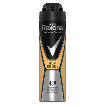 Rexona Men Sport Defence Antyperspirant w sprayu dla mężczyzn 150 ml